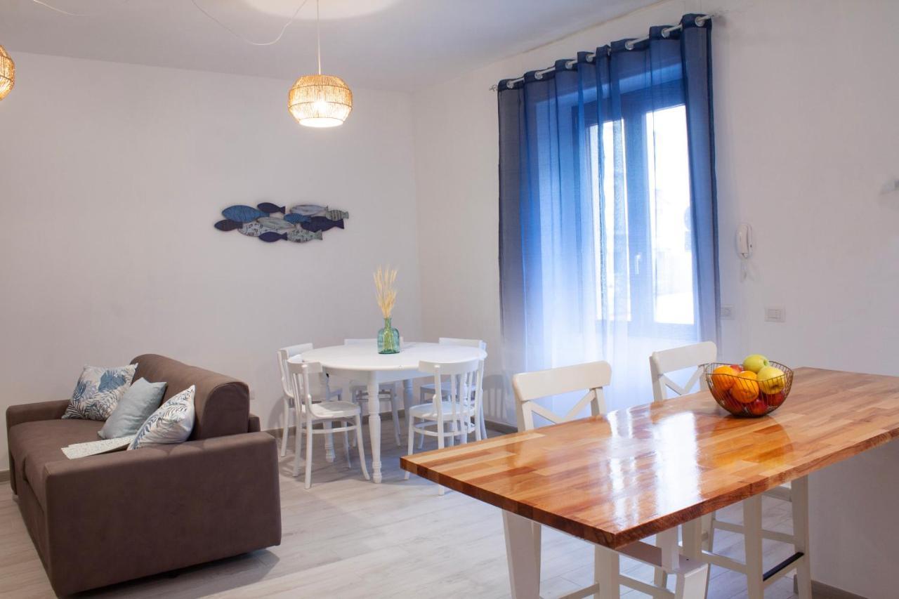 Blu Mare Apartment Alghero Exterior foto