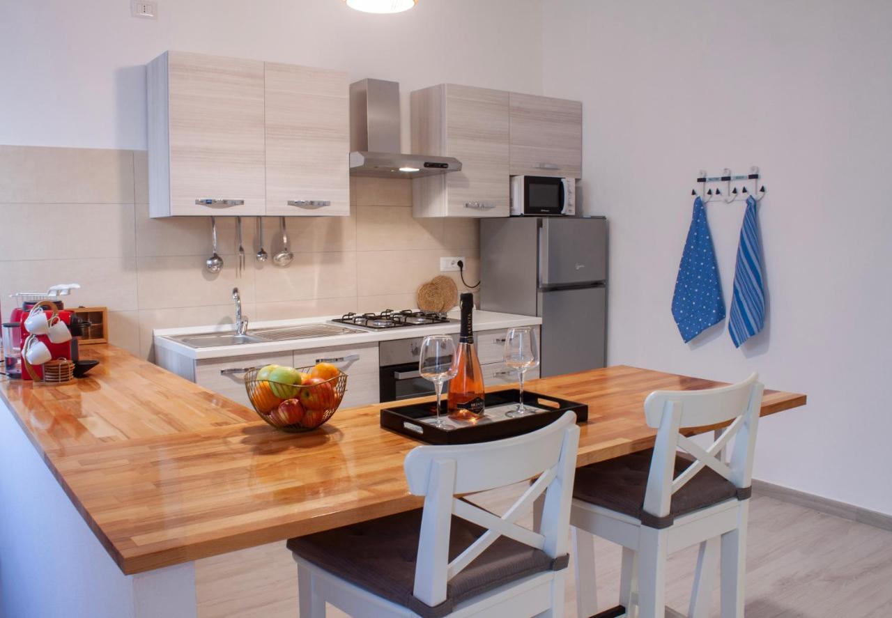Blu Mare Apartment Alghero Exterior foto