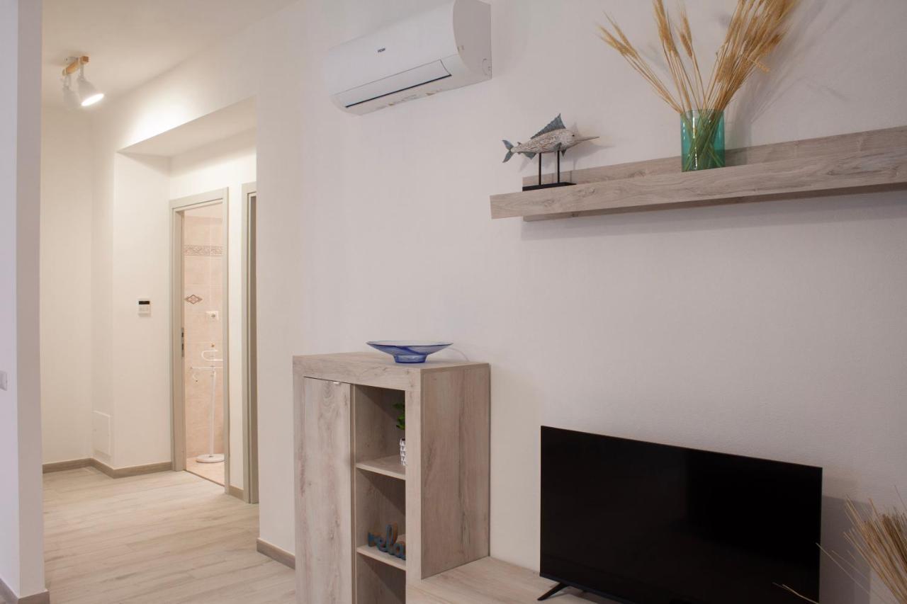 Blu Mare Apartment Alghero Exterior foto