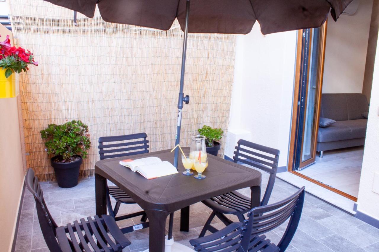 Blu Mare Apartment Alghero Exterior foto