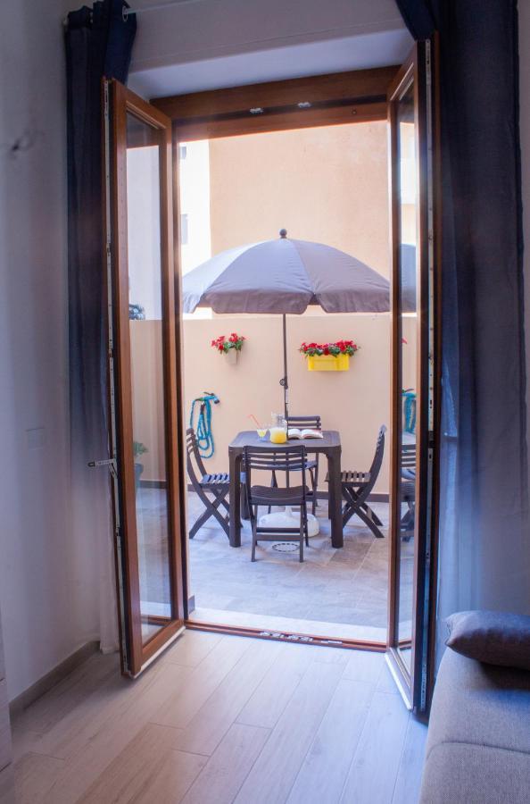 Blu Mare Apartment Alghero Exterior foto